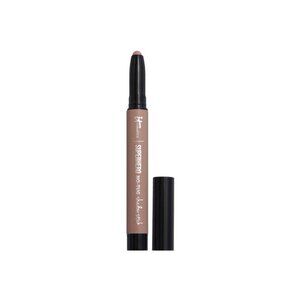 iT Superhero No-Tug Waterproof Eyeshadow Stick Bare & Brave - Matte Rose